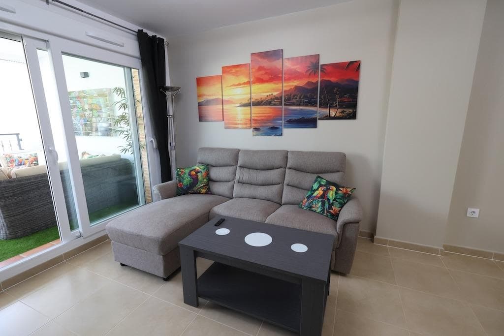 Apartamento Planta Media de 2 dormitorios en Orihuela Costa - 6