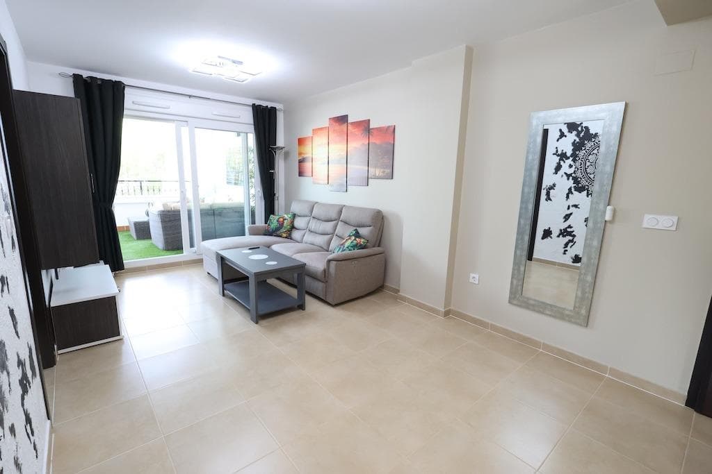 Apartamento Planta Media de 2 dormitorios en Orihuela Costa - 7