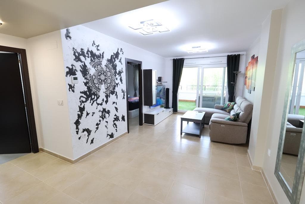Apartamento Planta Media de 2 dormitorios en Orihuela Costa - 8