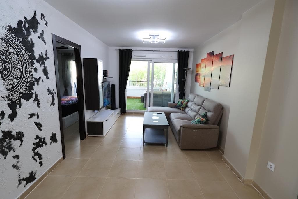 Apartamento Planta Media de 2 dormitorios en Orihuela Costa - 9