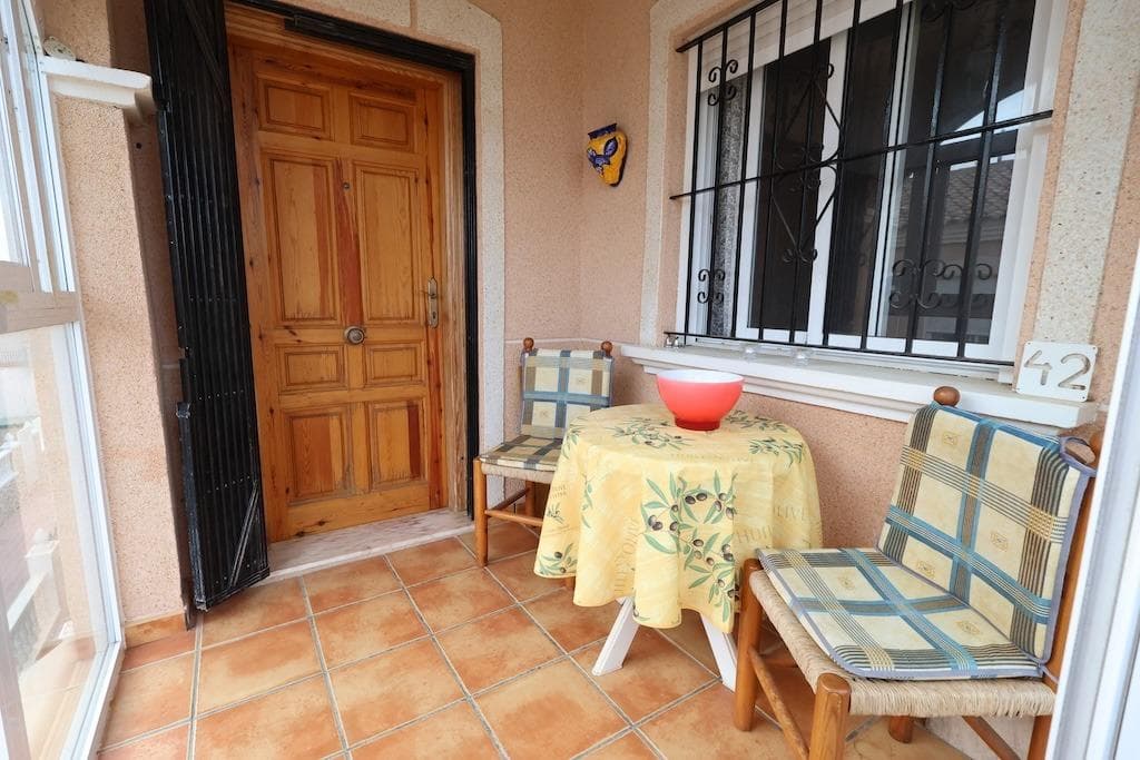 Bungalow met 2 slaapkamers in Orihuela Costa - 14