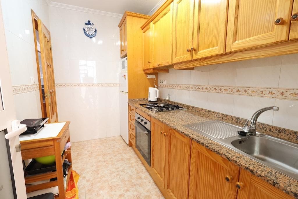 Bungalow met 2 slaapkamers in Orihuela Costa - 8