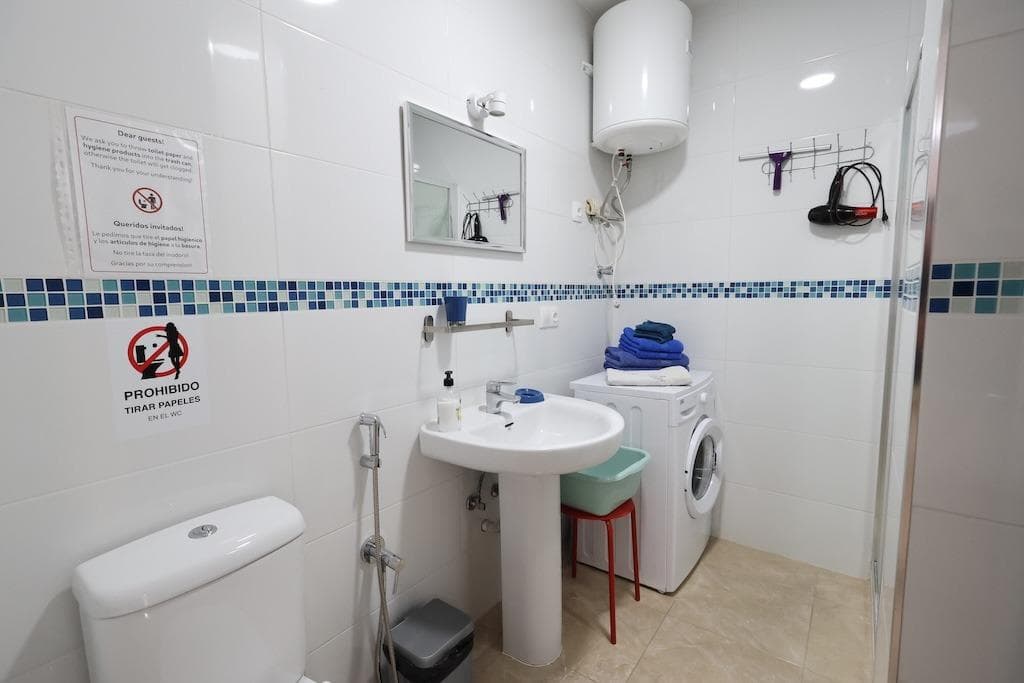 Bungalow met 2 slaapkamers in Orihuela Costa - 5