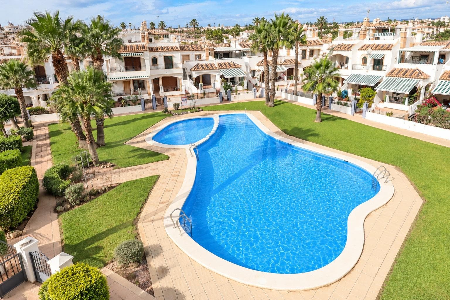 Duplex met 2 slaapkamers in Orihuela Costa - 1