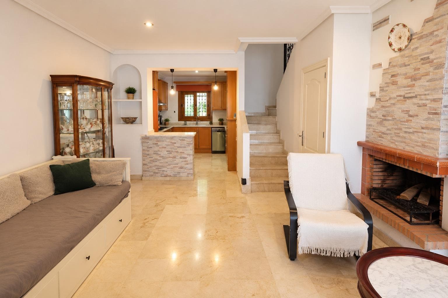 Duplex met 2 slaapkamers in Orihuela Costa - 10