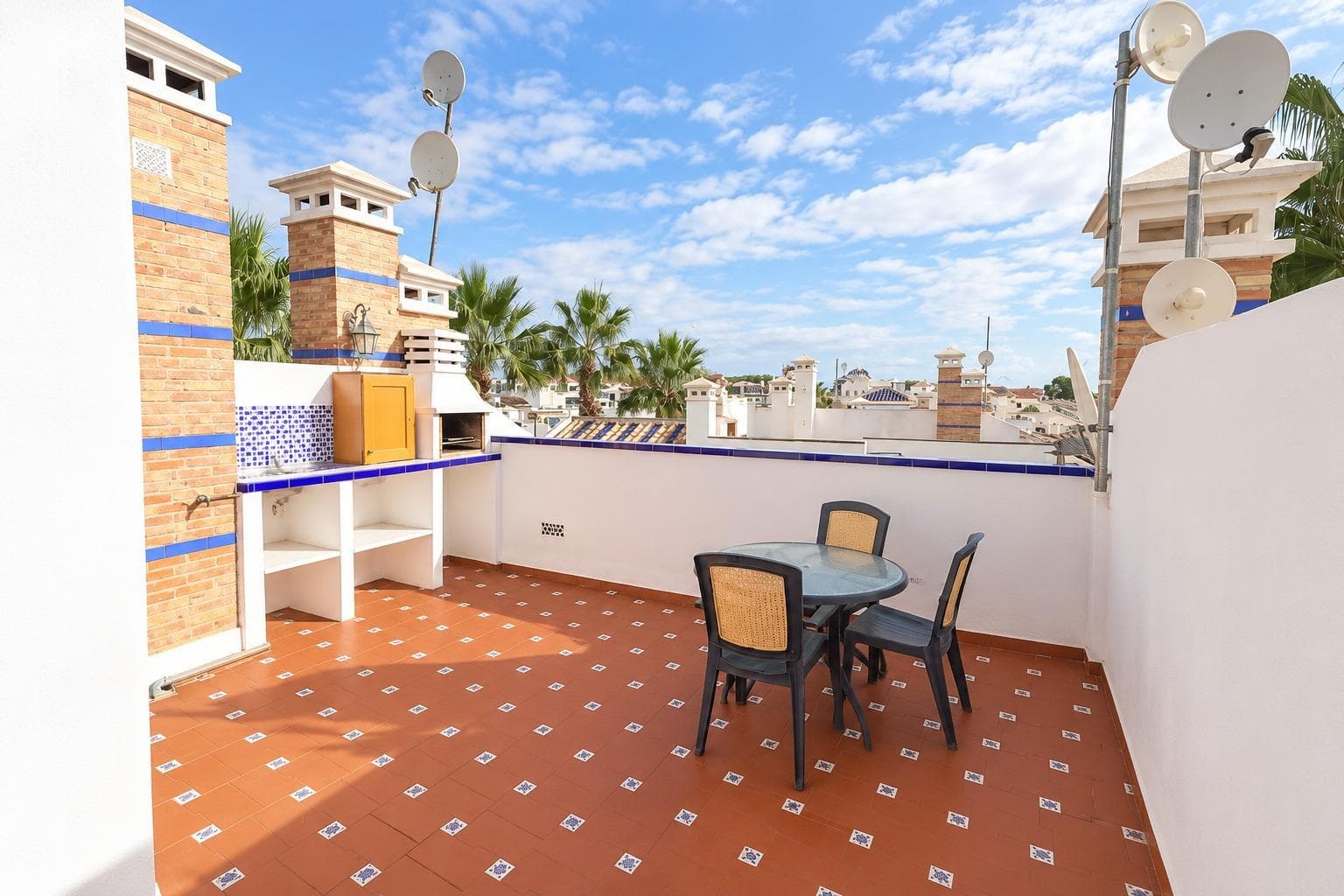 Duplex met 2 slaapkamers in Orihuela Costa - 16