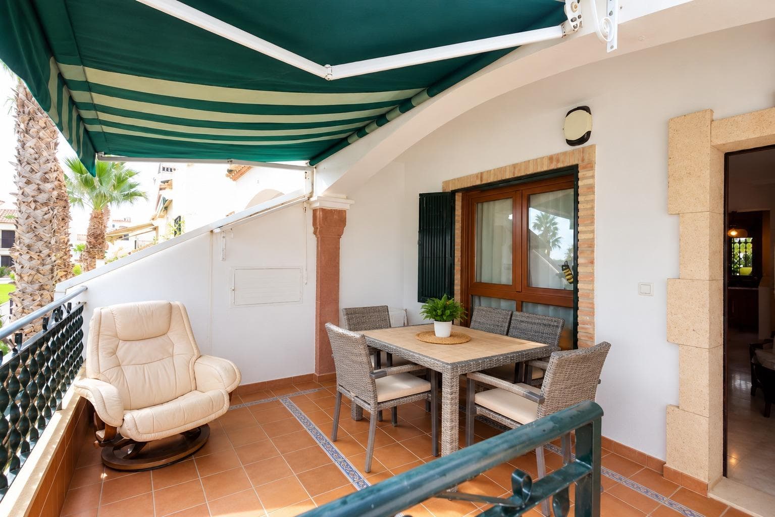Duplex met 2 slaapkamers in Orihuela Costa - 21