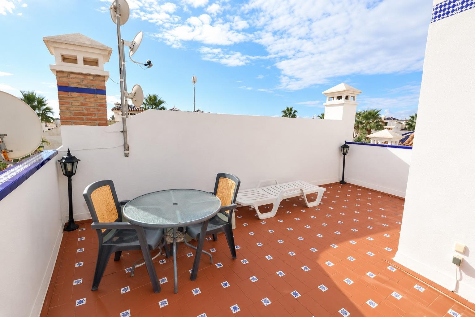 Duplex met 2 slaapkamers in Orihuela Costa - 23