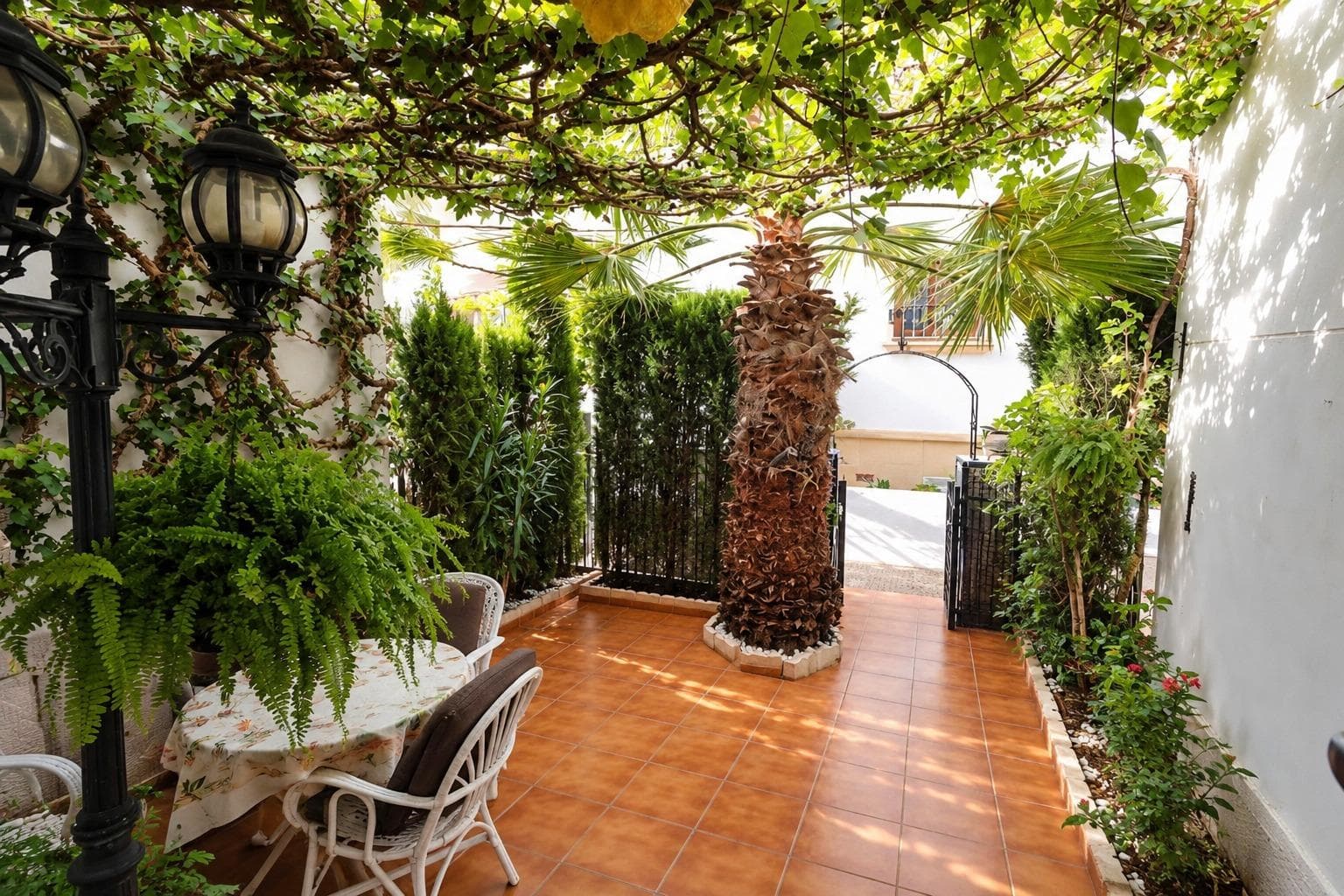 Duplex met 2 slaapkamers in Orihuela Costa - 4