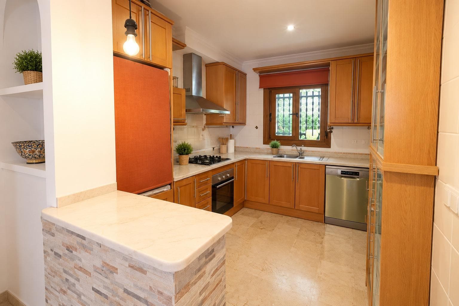 Duplex met 2 slaapkamers in Orihuela Costa - 6
