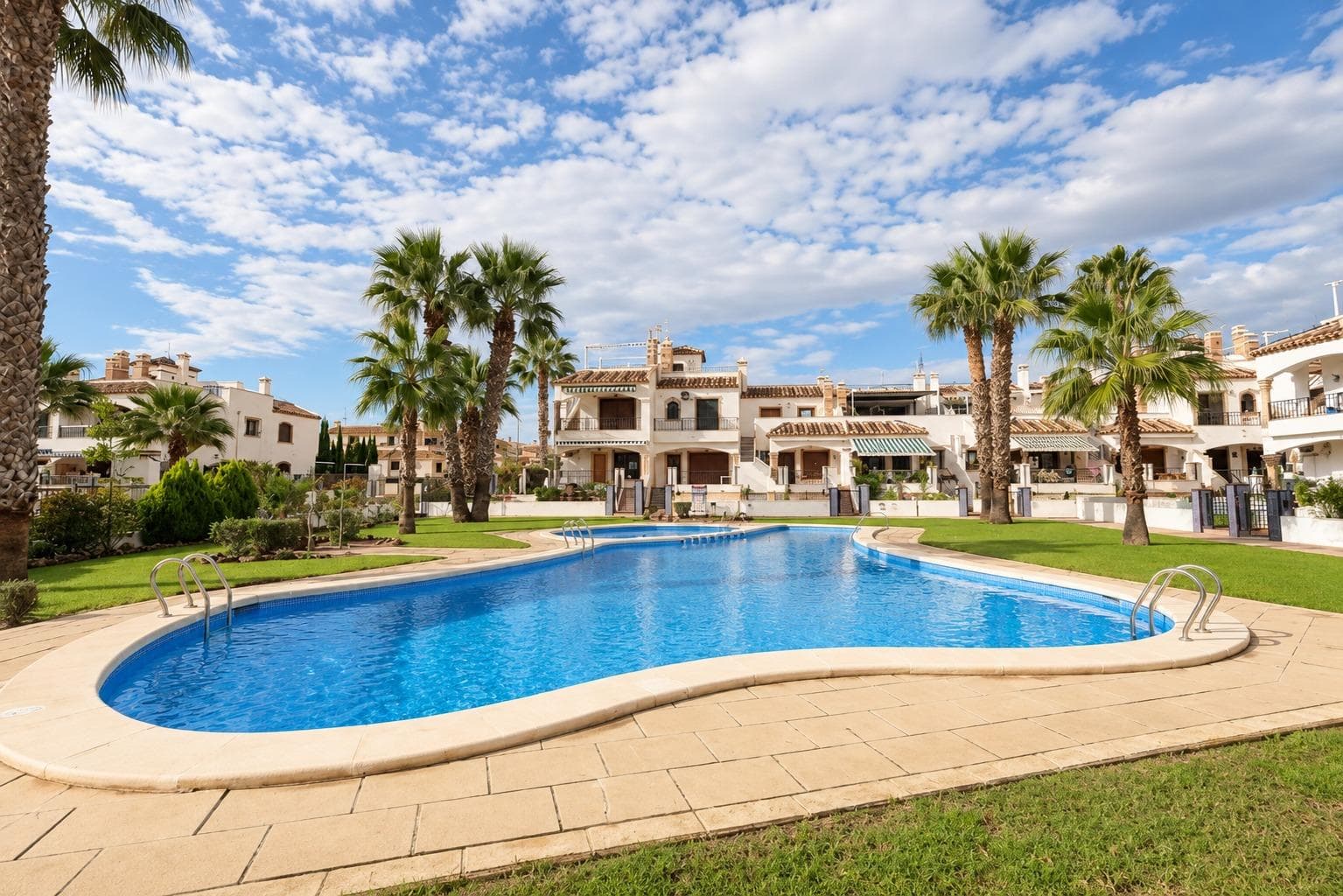 Dúplex de 2 dormitorios en Orihuela Costa - 2