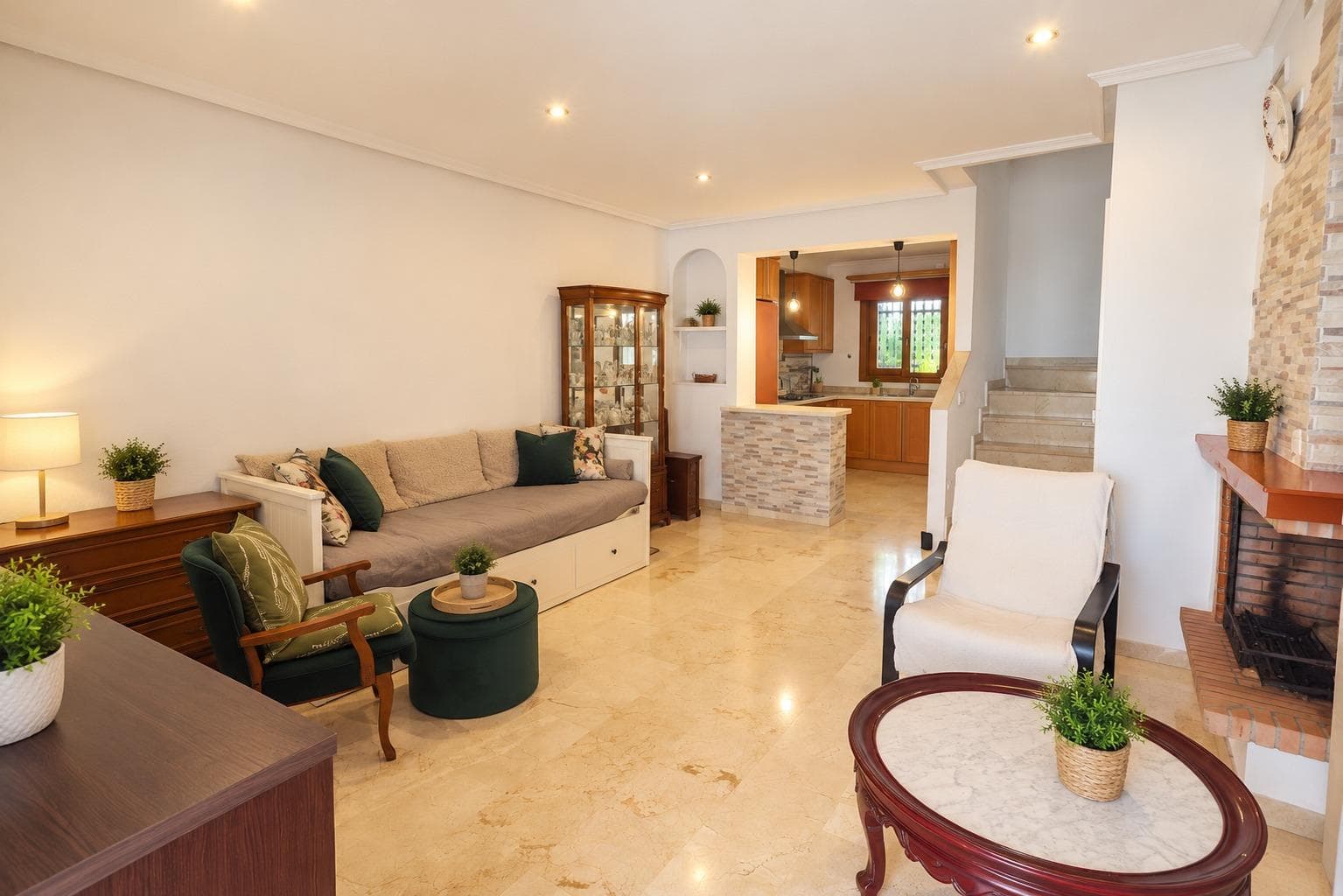 Dúplex de 2 dormitorios en Orihuela Costa - 8