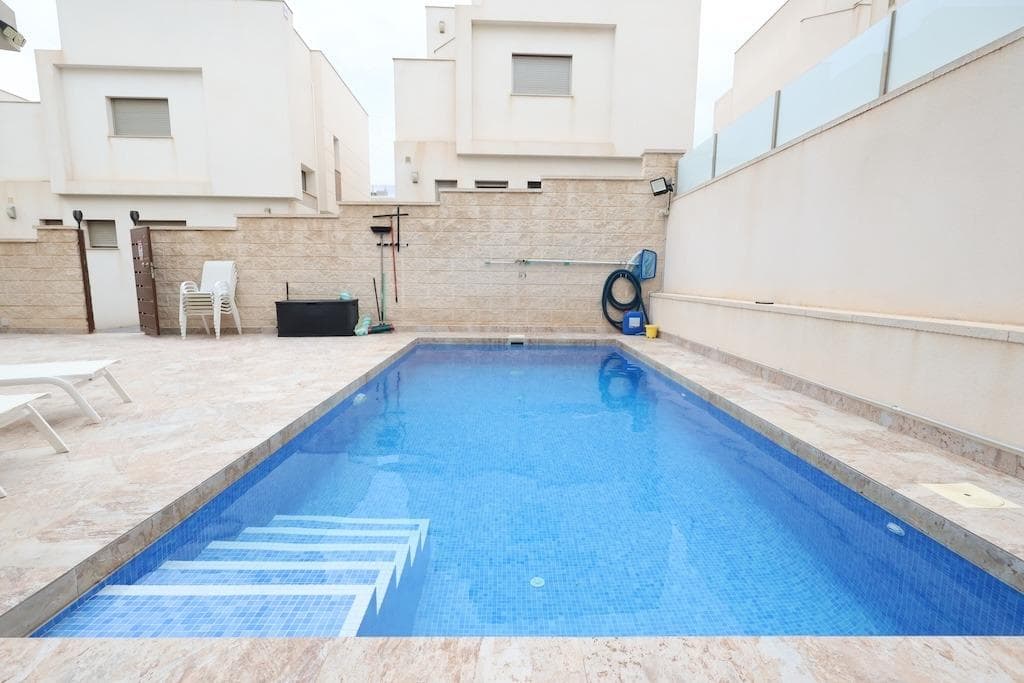 Villa - Chalet de 3 dormitorios en Orihuela Costa - 16