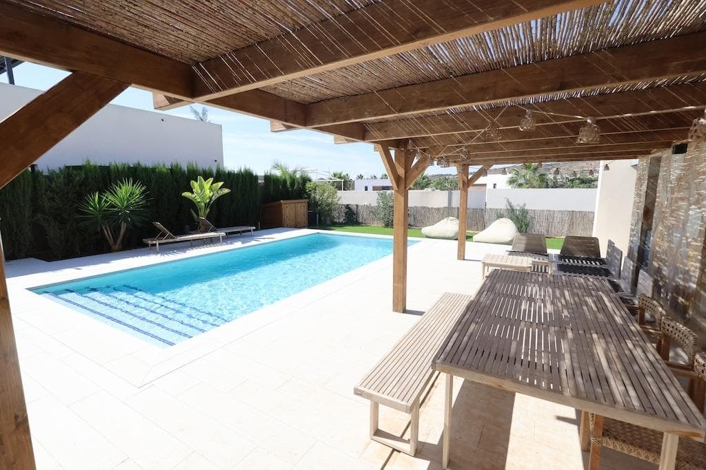 Villa - Chalet de 3 dormitorios en Algorfa - 17