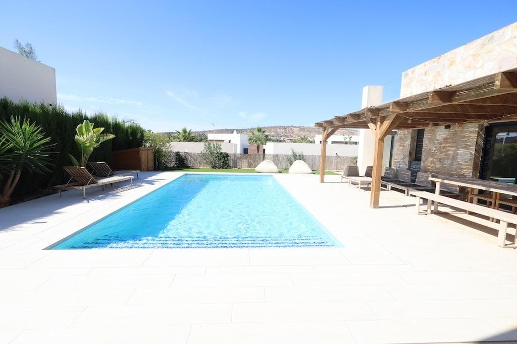 Villa - Chalet de 3 dormitorios en Algorfa - 19