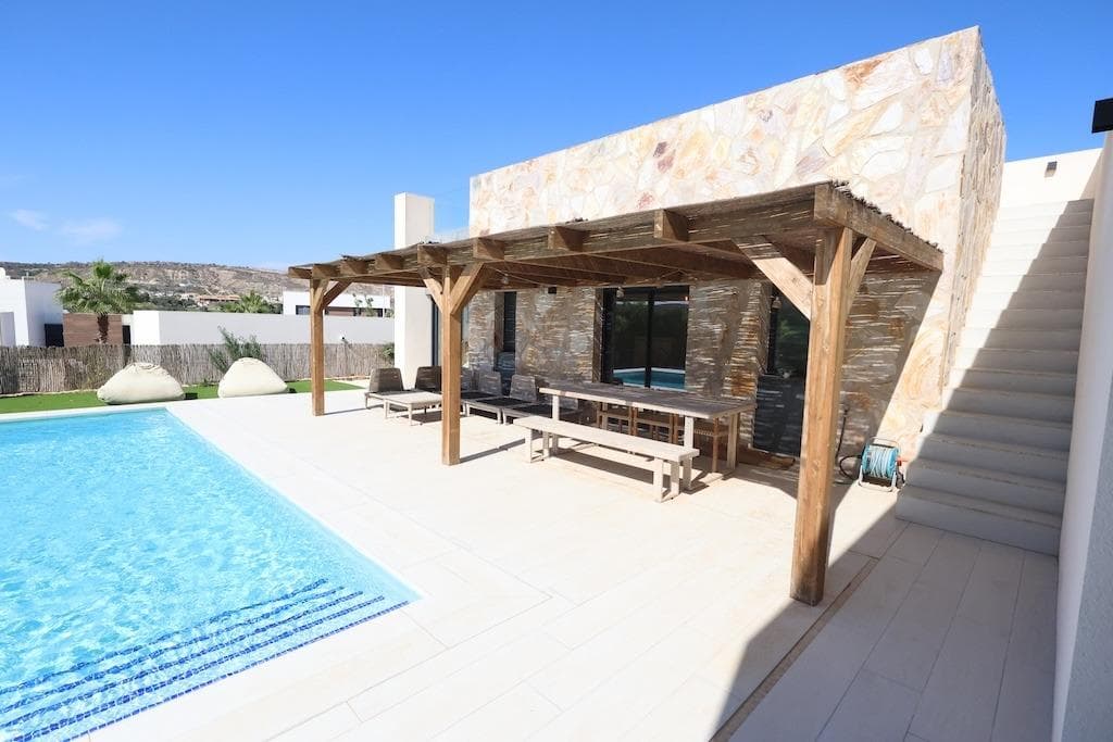 Villa - Chalet de 3 dormitorios en Algorfa - 20