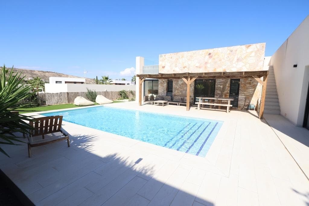 Villa - Chalet de 3 dormitorios en Algorfa - 21