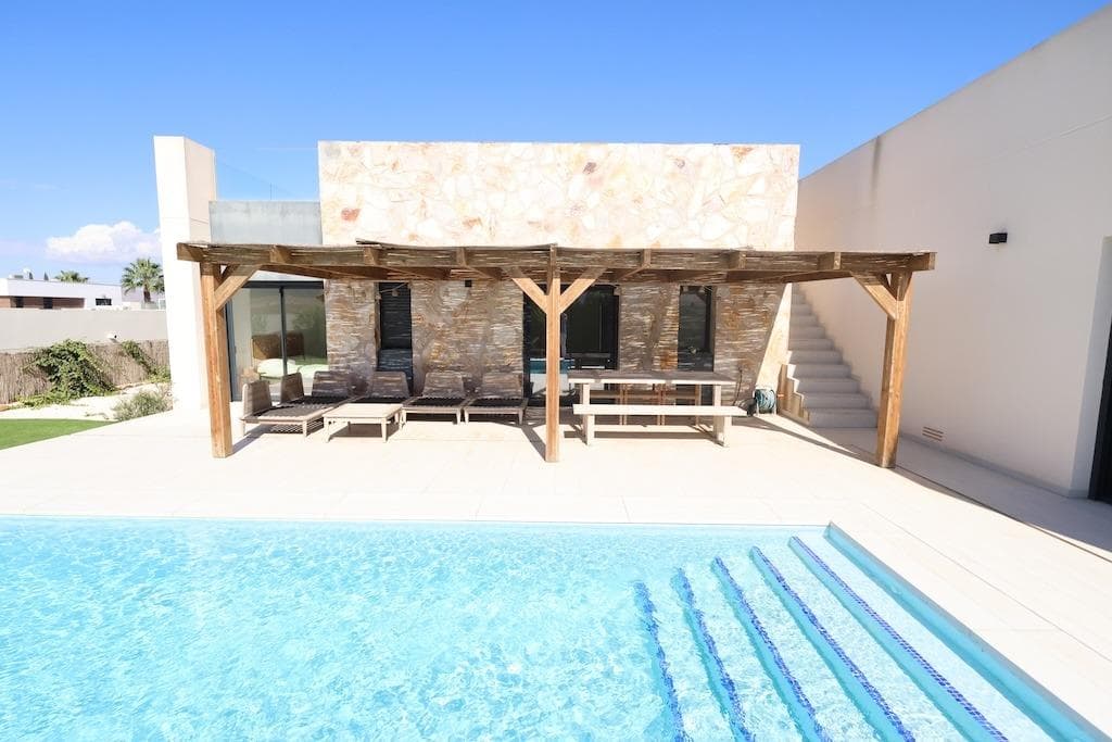 Villa - Chalet de 3 dormitorios en Algorfa - 22
