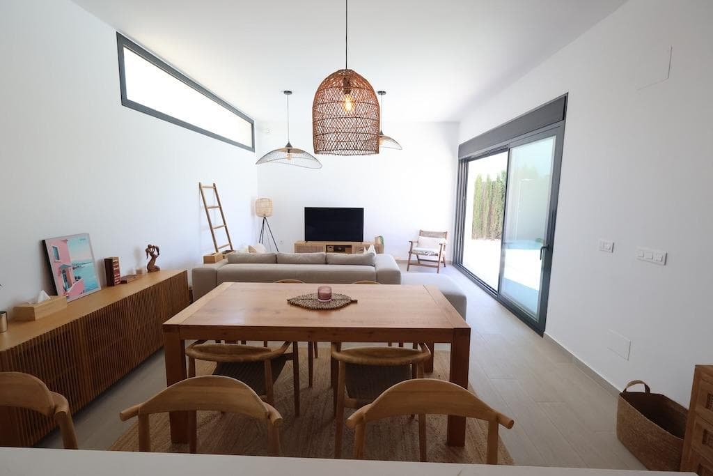 Villa - Chalet de 3 dormitorios en Algorfa - 9