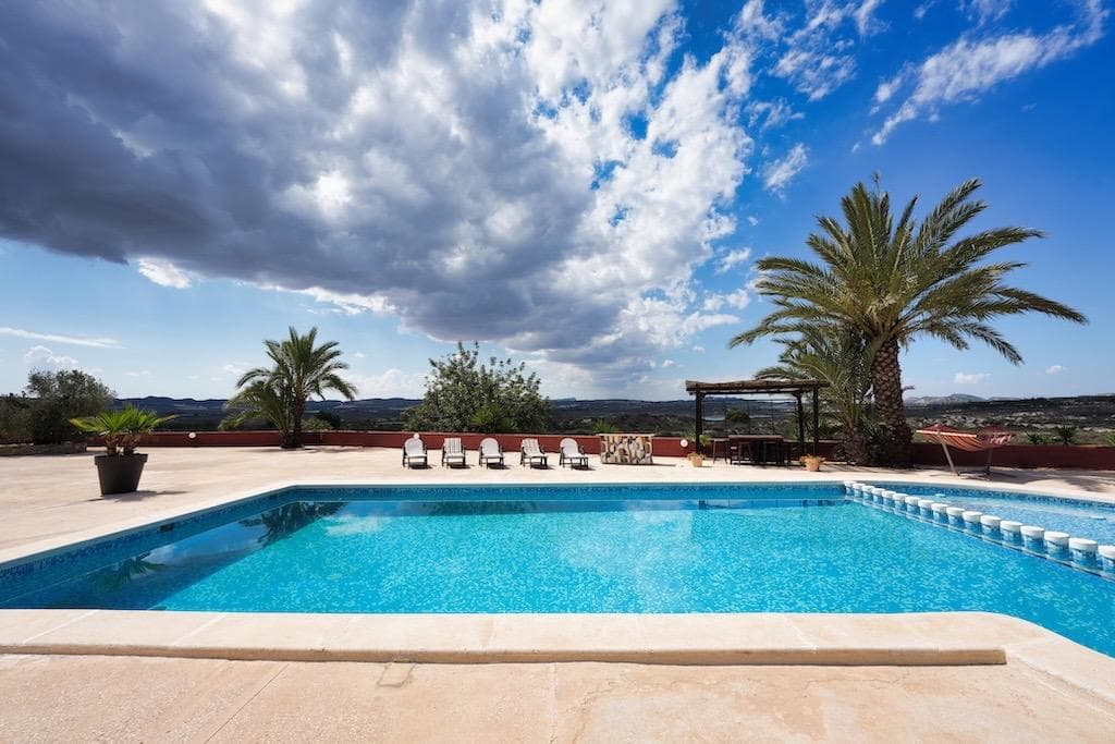 Finca - Cortijo de 4 dormitorios en Orihuela - 26