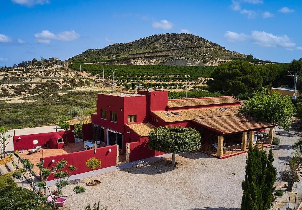 Finca - Cortijo de 4 dormitorios en Orihuela - 3