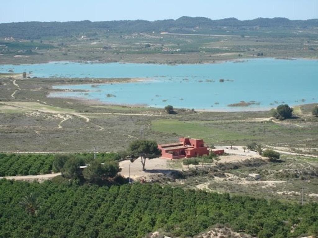 Finca - Cortijo de 4 dormitorios en Orihuela - 30