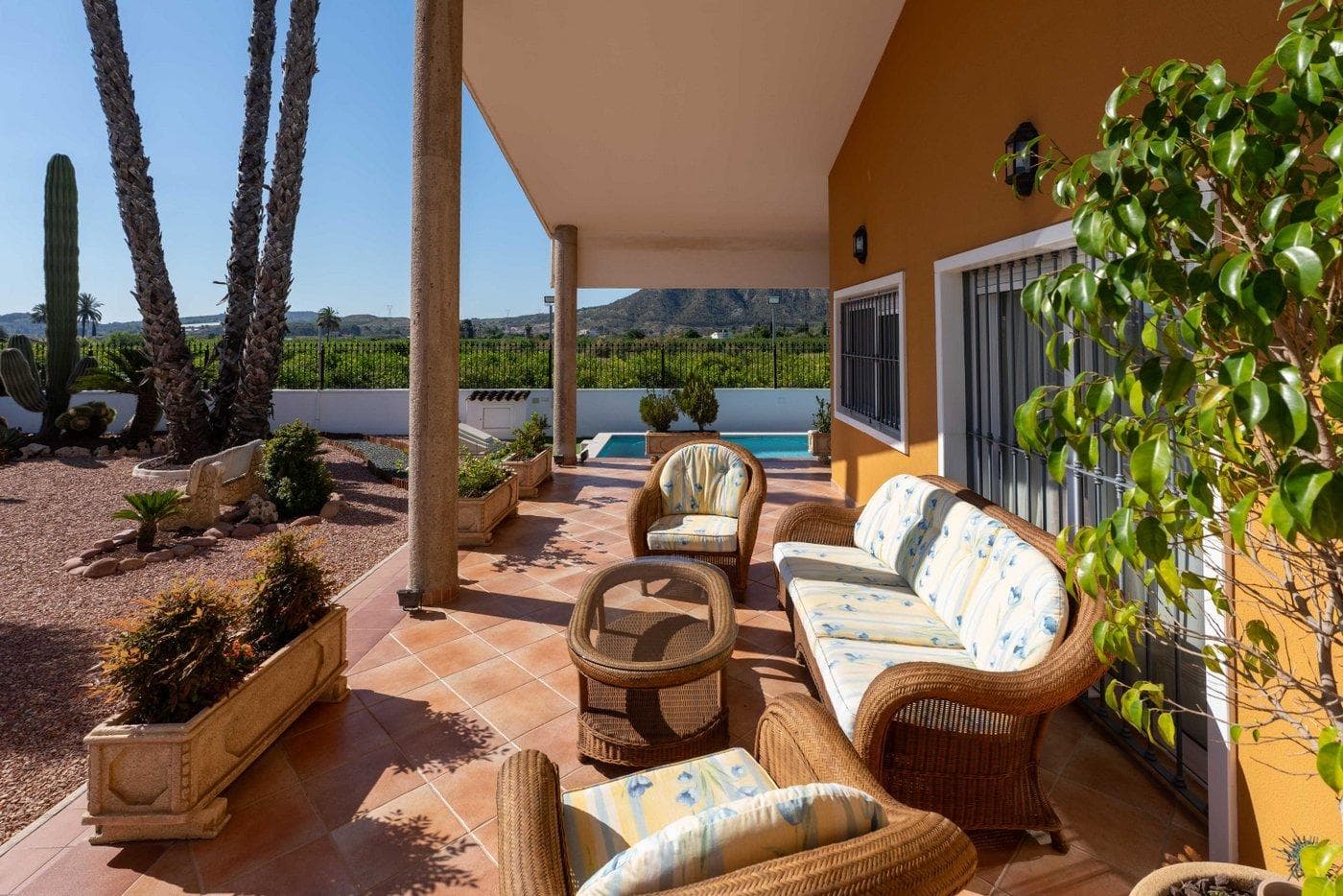 Villa - Chalet de 5 dormitorios en Orihuela - 11