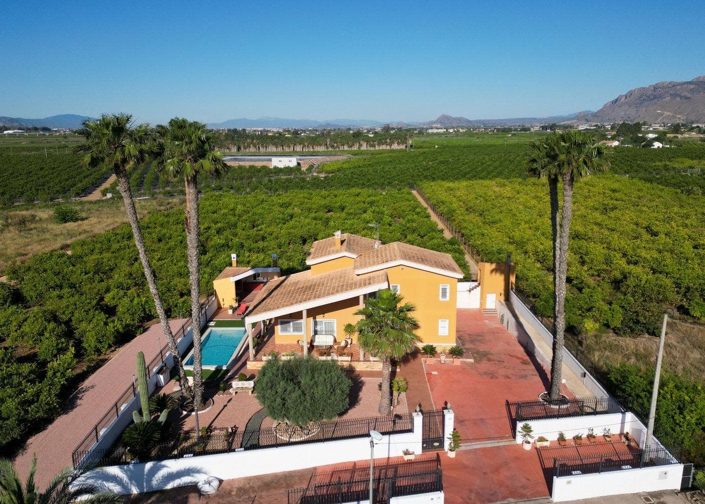 Villa - Chalet de 5 dormitorios en Orihuela - 14