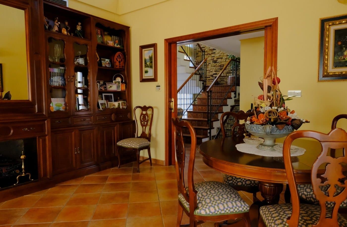 Villa - Chalet de 5 dormitorios en Orihuela - 18