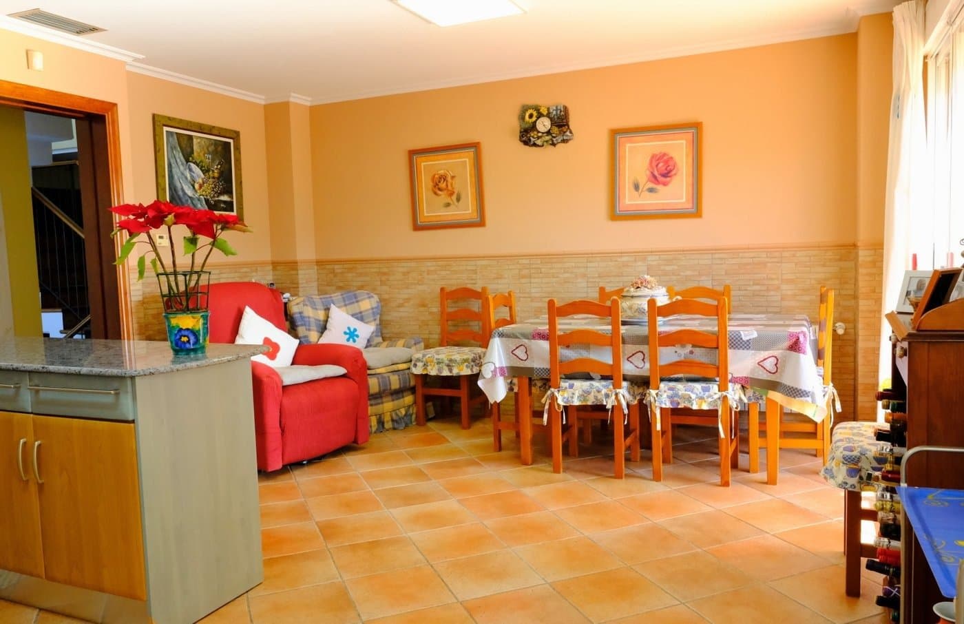Villa - Chalet de 5 dormitorios en Orihuela - 49