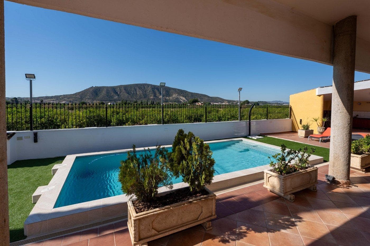 Villa - Chalet de 5 dormitorios en Orihuela - 6