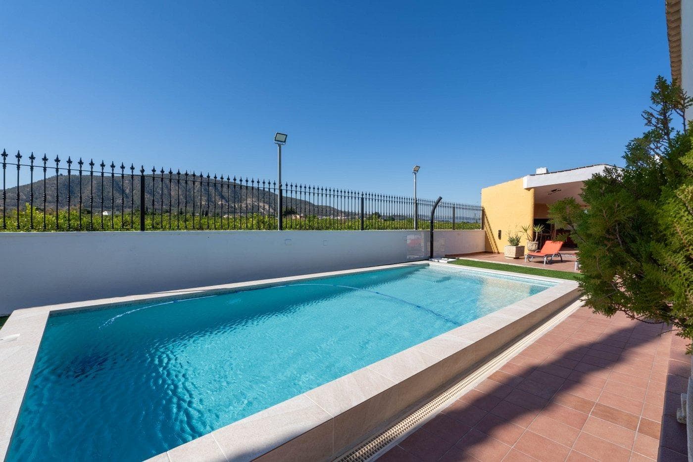 Villa - Chalet de 5 dormitorios en Orihuela - 8