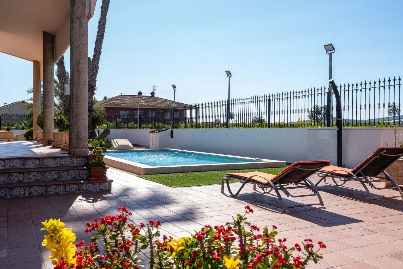 Villa - Chalet de 5 dormitorios en Orihuela - 9