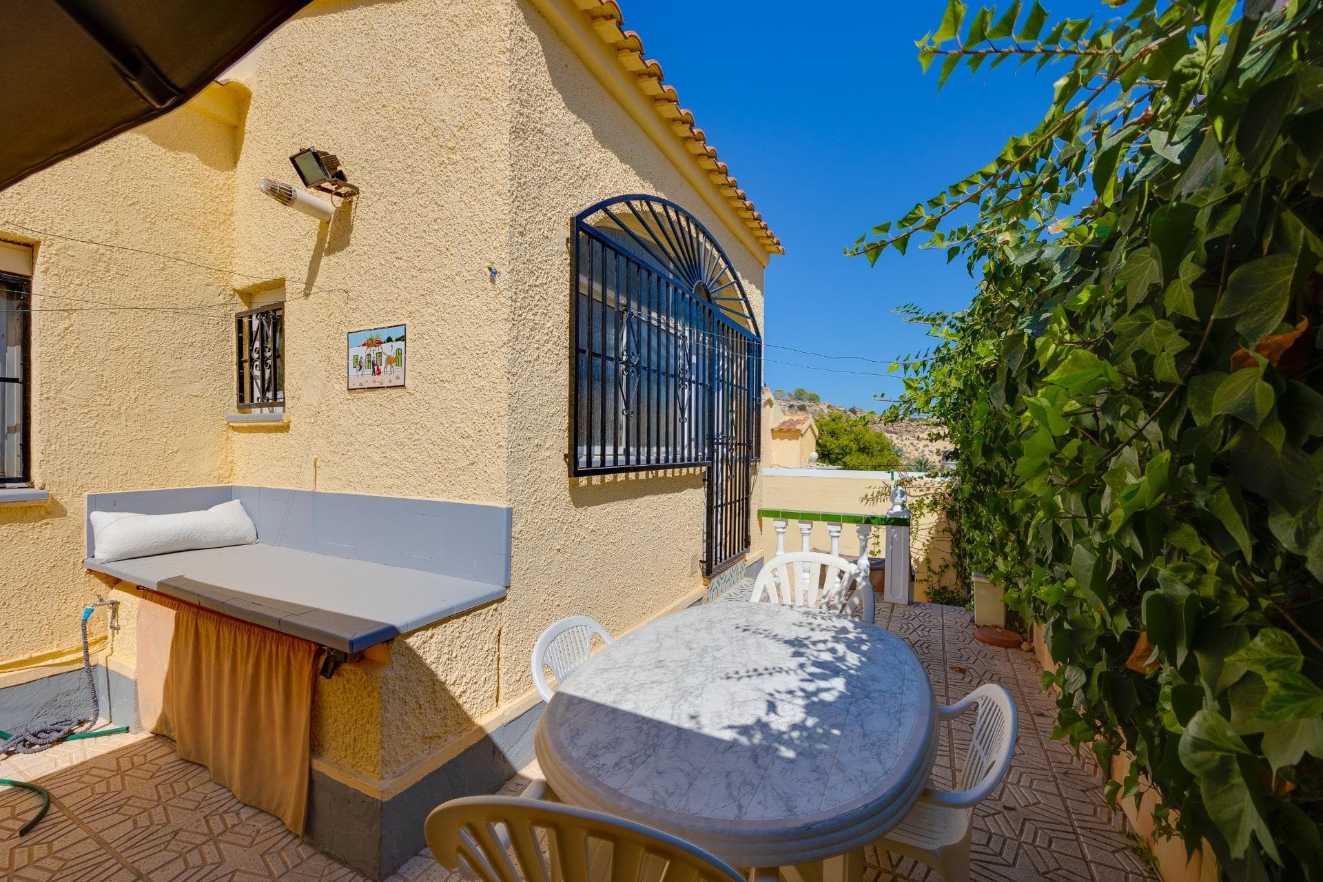 Vrijstaande Villa met 3 slaapkamers in San Fulgencio - 14
