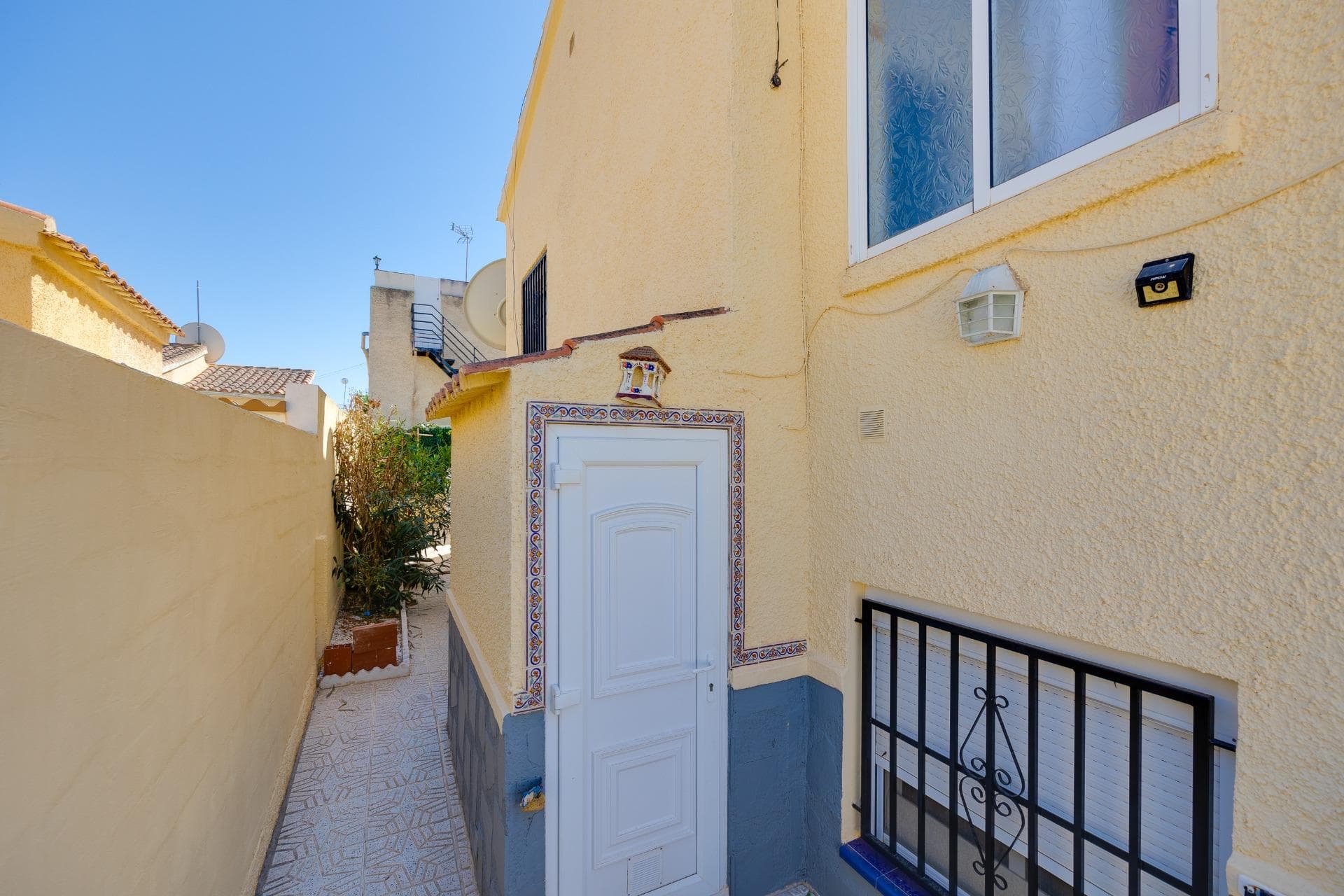 Vrijstaande Villa met 3 slaapkamers in San Fulgencio - 26
