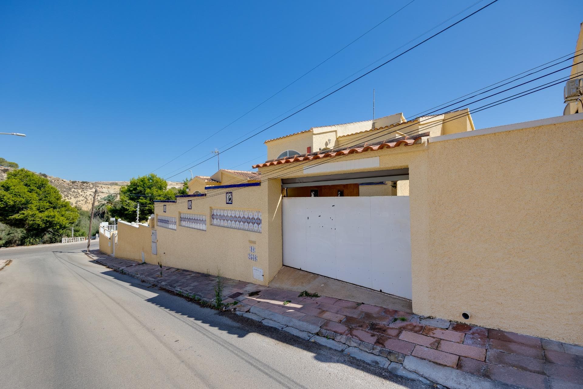 Vrijstaande Villa met 3 slaapkamers in San Fulgencio - 27