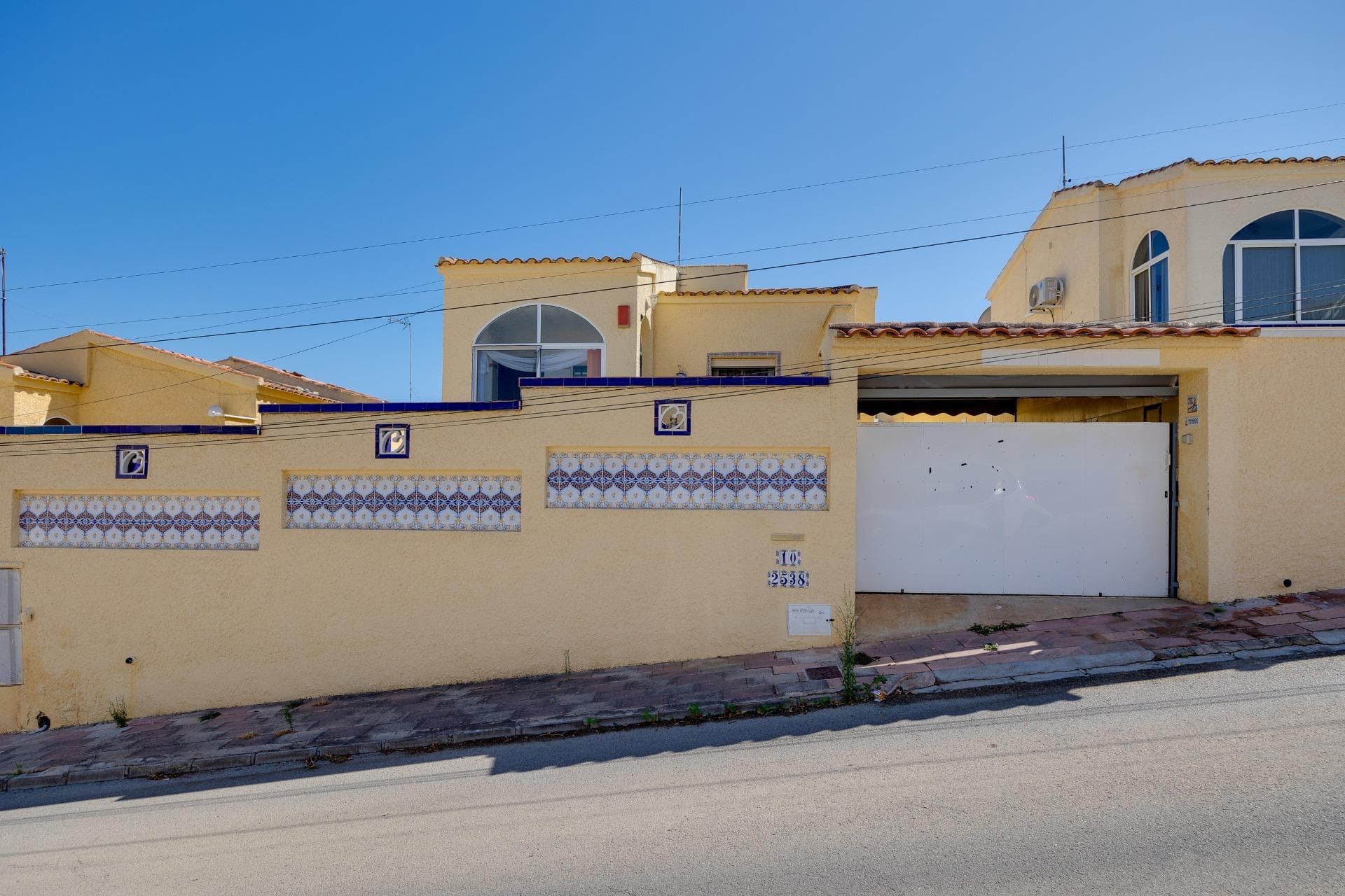 Vrijstaande Villa met 3 slaapkamers in San Fulgencio - 28
