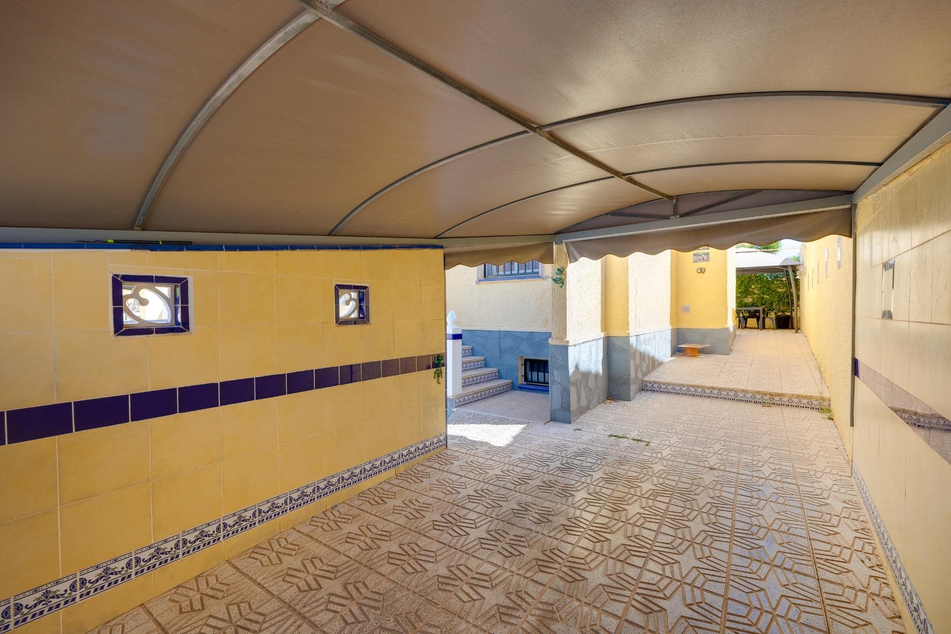 Vrijstaande Villa met 3 slaapkamers in San Fulgencio - 3