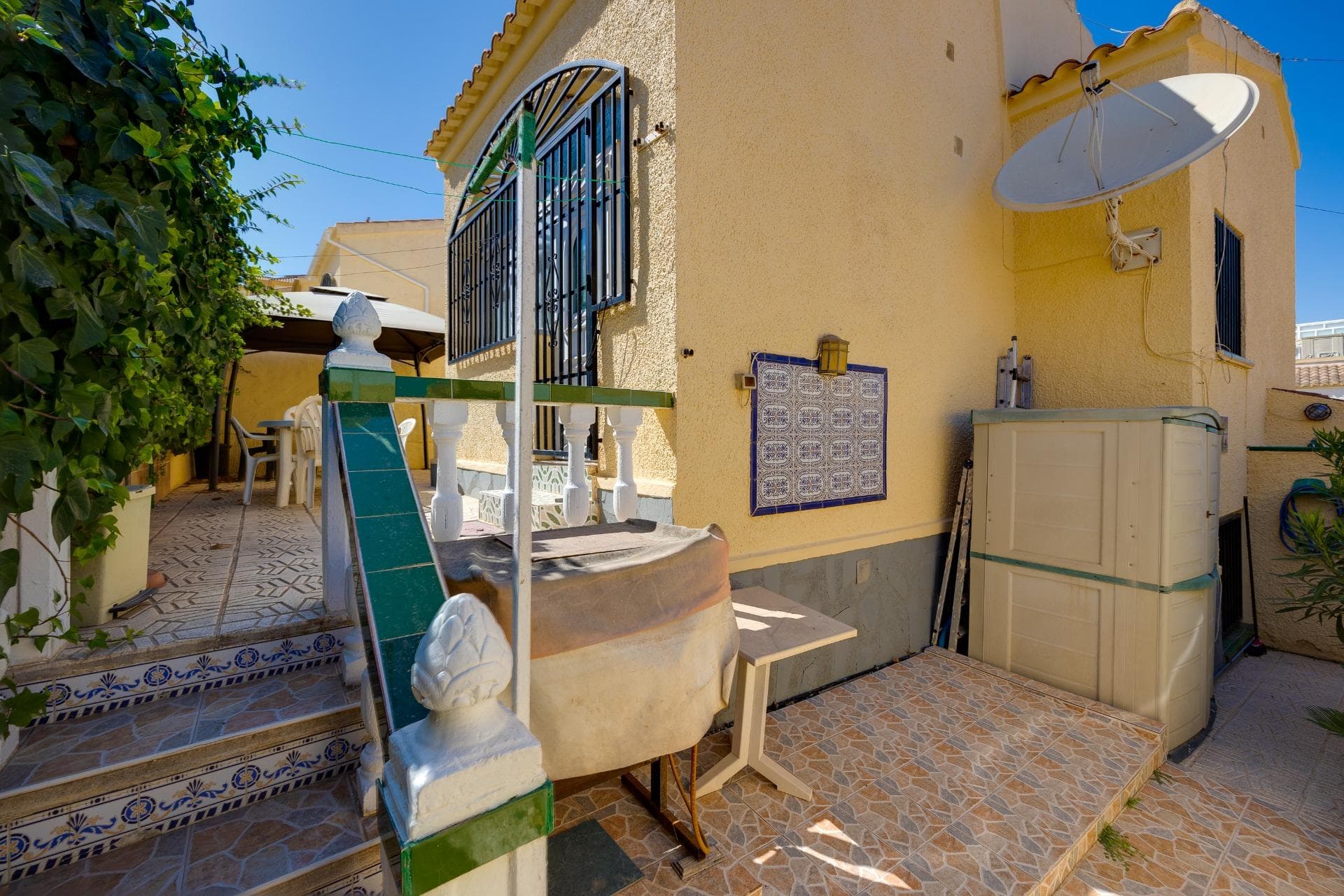Vrijstaande Villa met 3 slaapkamers in San Fulgencio - 34