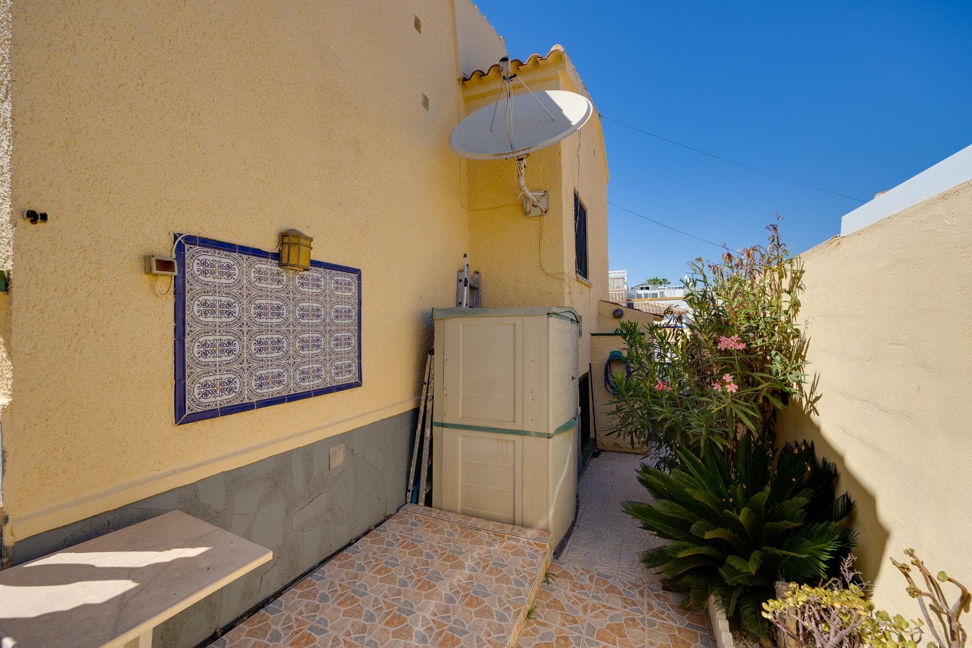 Vrijstaande Villa met 3 slaapkamers in San Fulgencio - 35