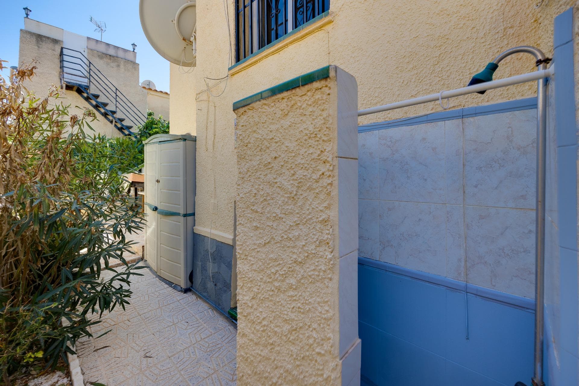 Vrijstaande Villa met 3 slaapkamers in San Fulgencio - 36