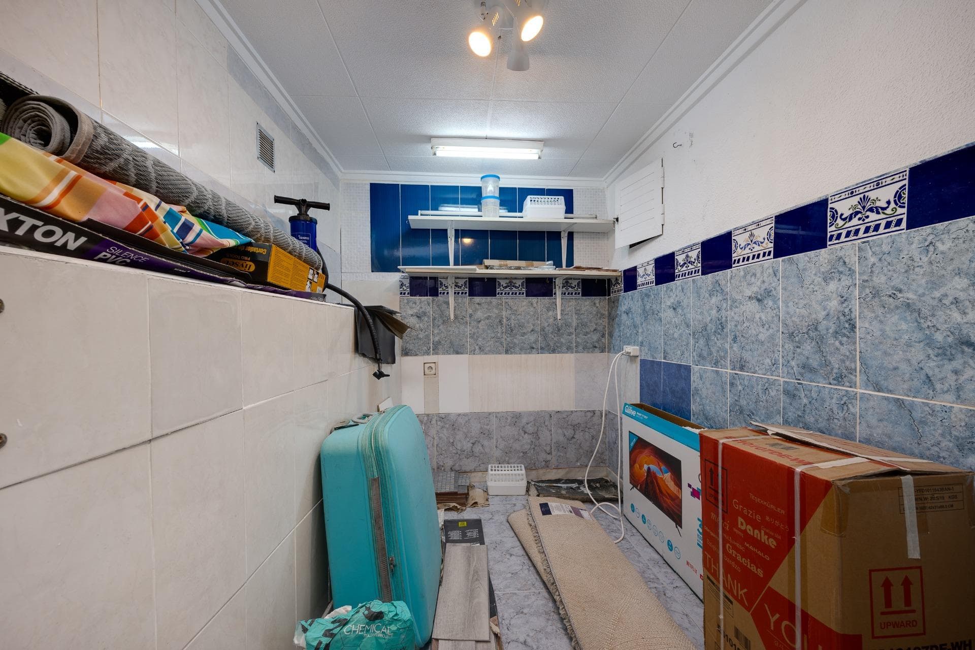 Vrijstaande Villa met 3 slaapkamers in San Fulgencio - 37