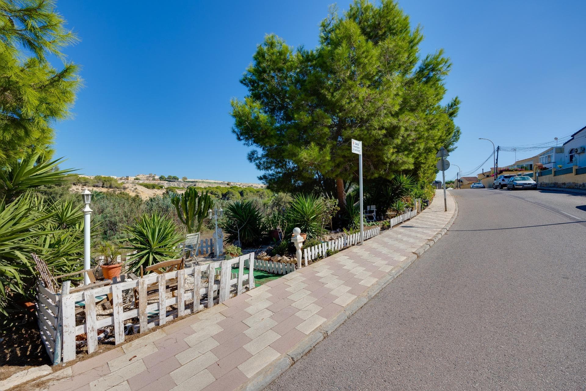 Vrijstaande Villa met 3 slaapkamers in San Fulgencio - 46
