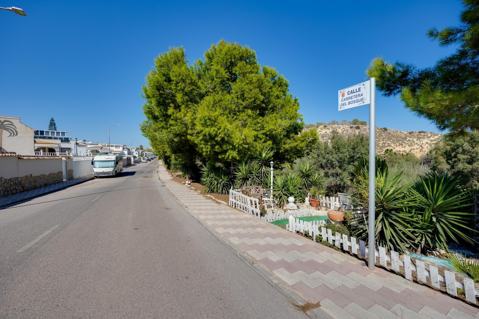 Vrijstaande Villa met 3 slaapkamers in San Fulgencio - 47