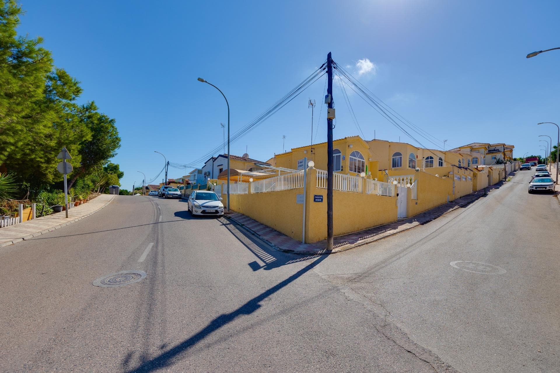 Vrijstaande Villa met 3 slaapkamers in San Fulgencio - 48