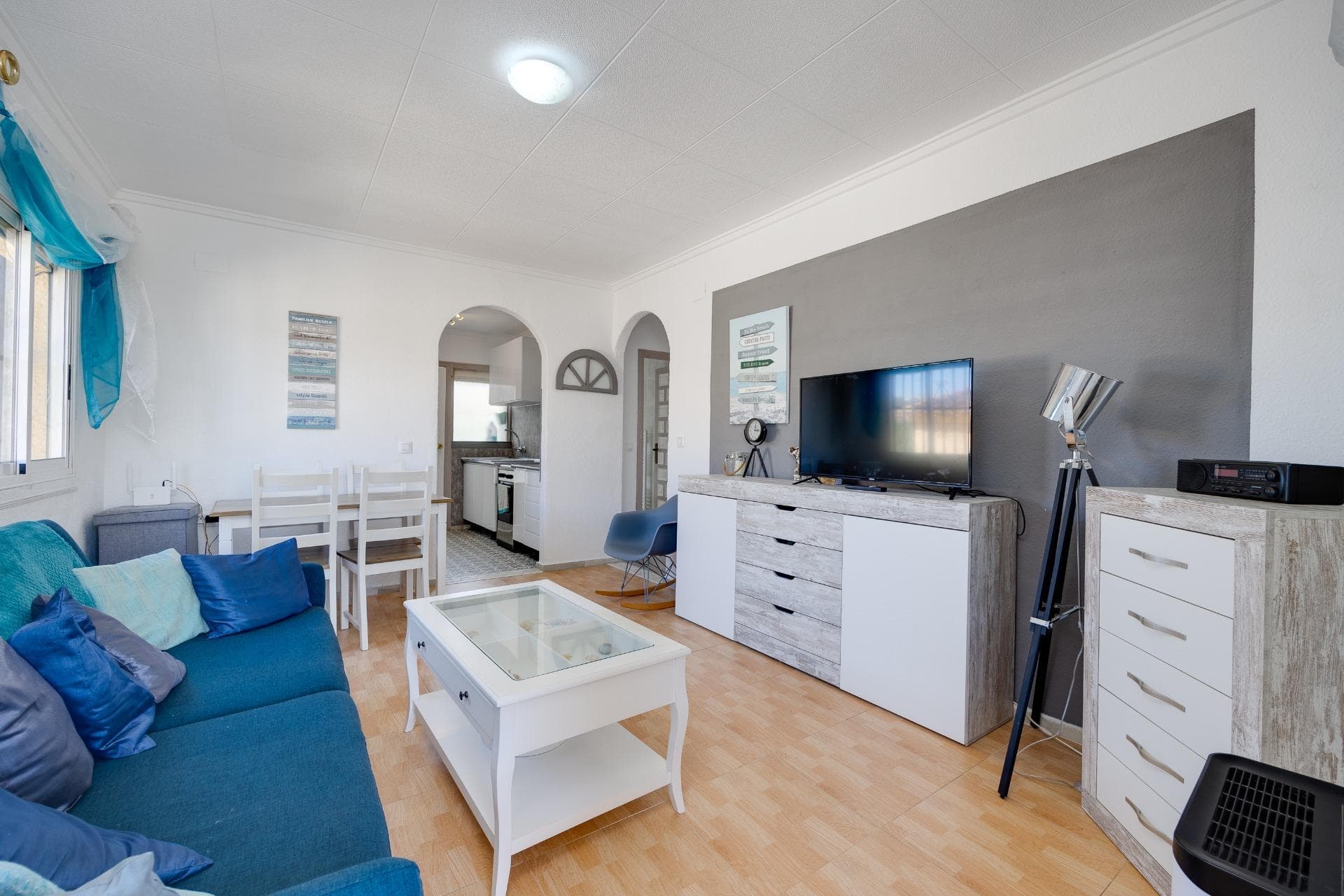 Vrijstaande Villa met 3 slaapkamers in San Fulgencio - 6