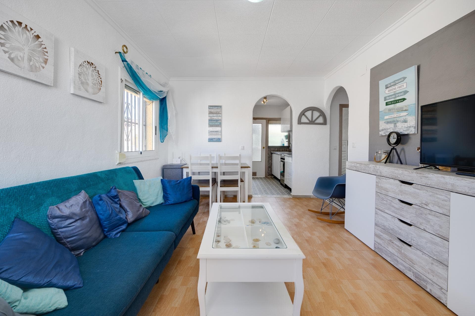 Vrijstaande Villa met 3 slaapkamers in San Fulgencio - 7