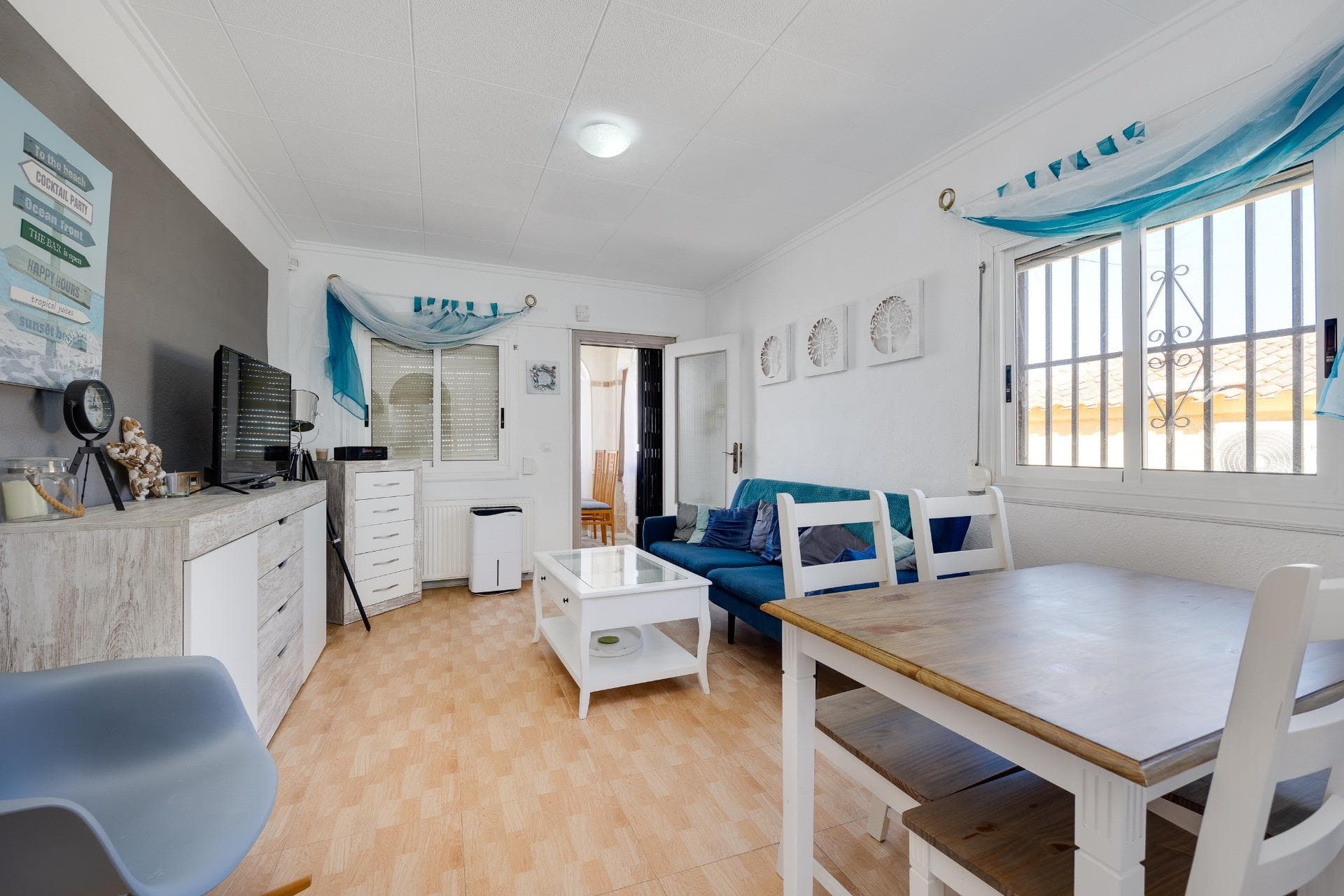 Vrijstaande Villa met 3 slaapkamers in San Fulgencio - 9