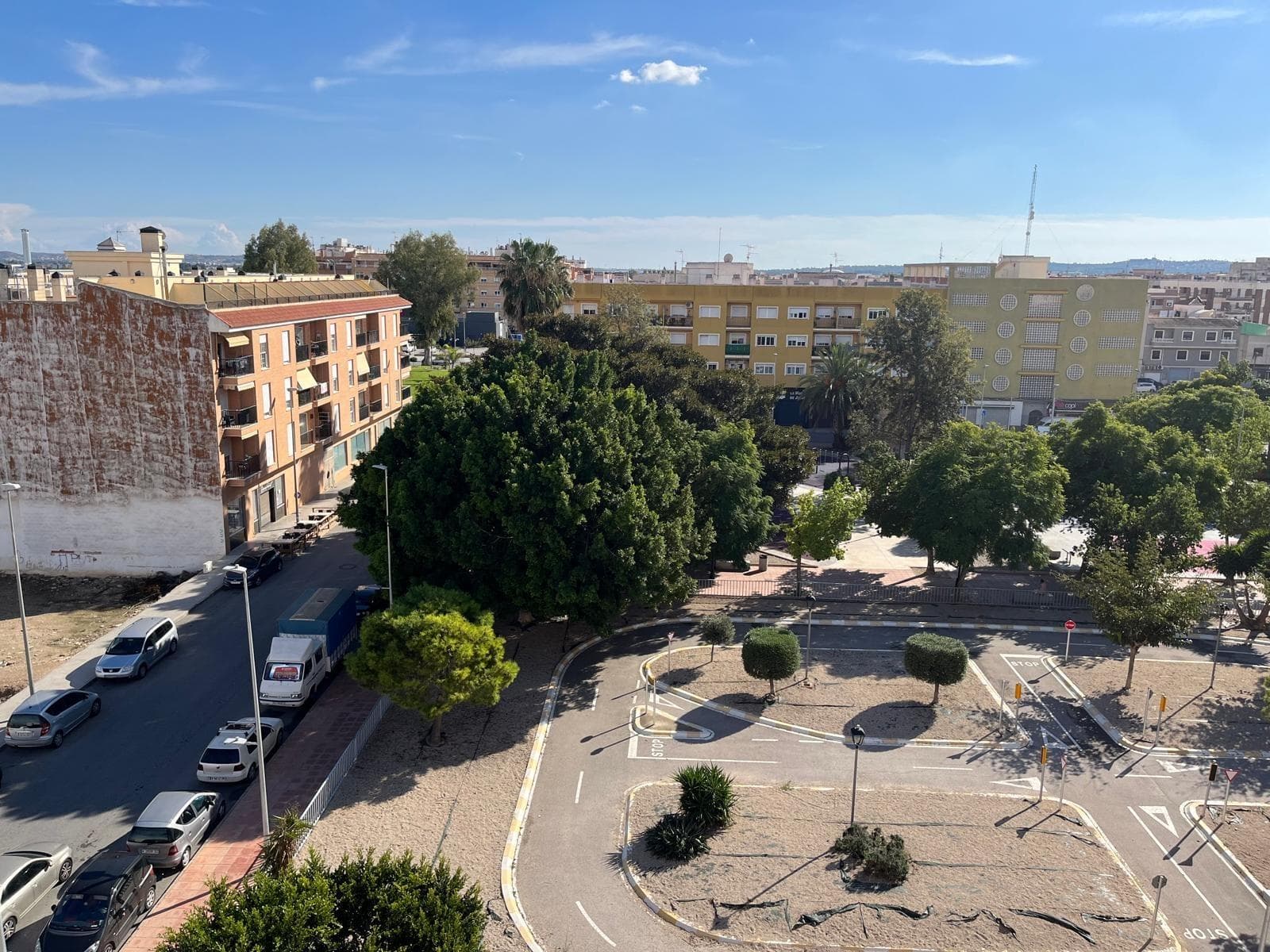 Apartamento Planta Media de 3 dormitorios en Almoradi - 1