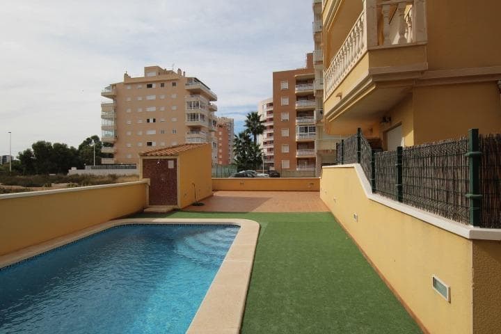 Tussenverdieping Appartement met 2 slaapkamers in Guardamar del Segura - 21